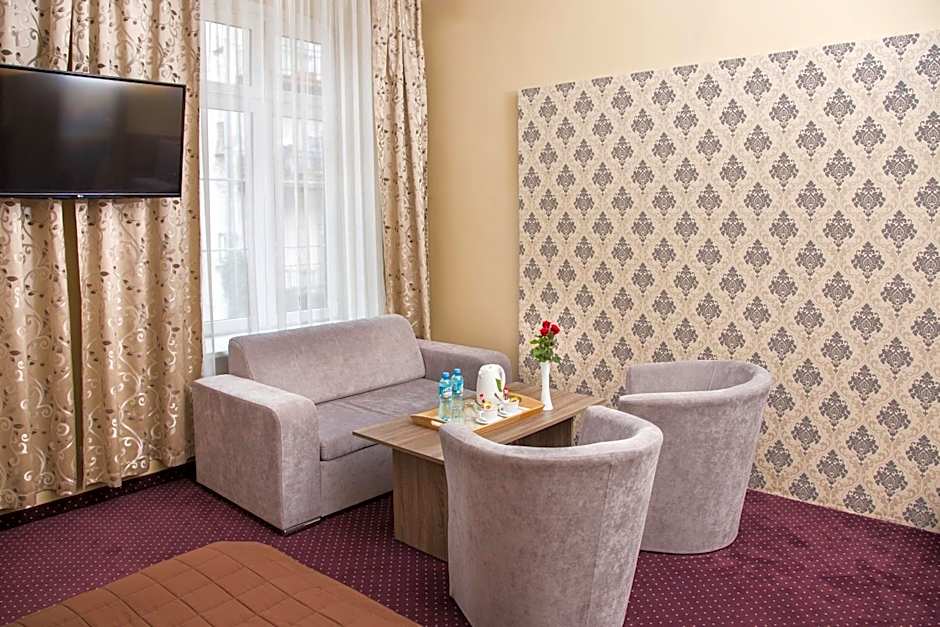 Hotel Maksymilian