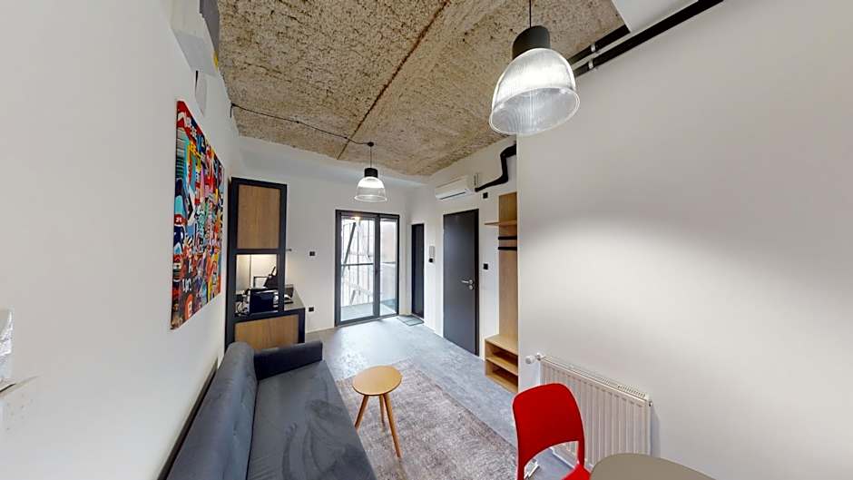 IN Budapest Apartments Hotel