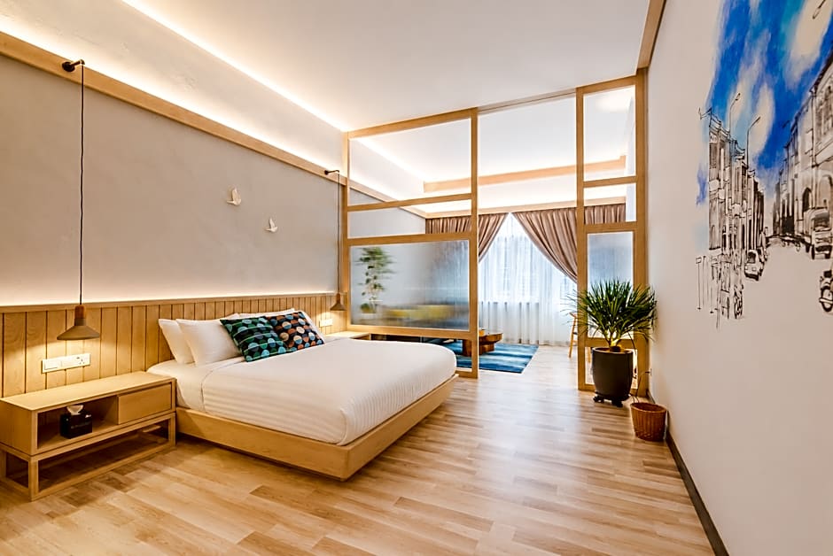 Tien Hotel Georgetown