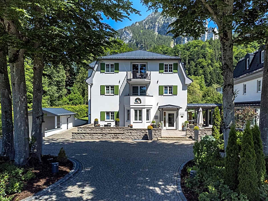 Villa Ludwig Suite Hotel