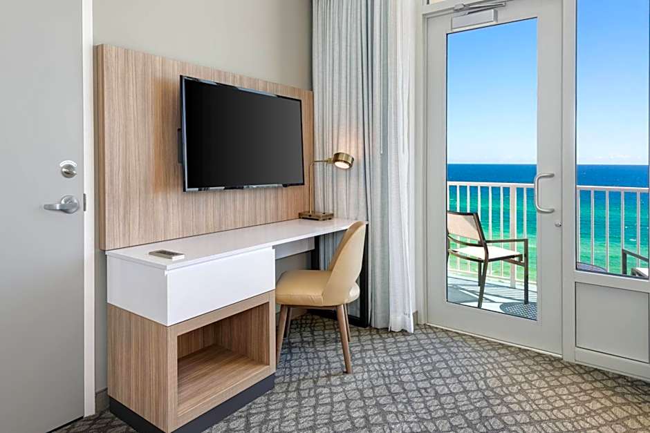 SpringHill Suites by Marriott Panama City Beach Beachfront