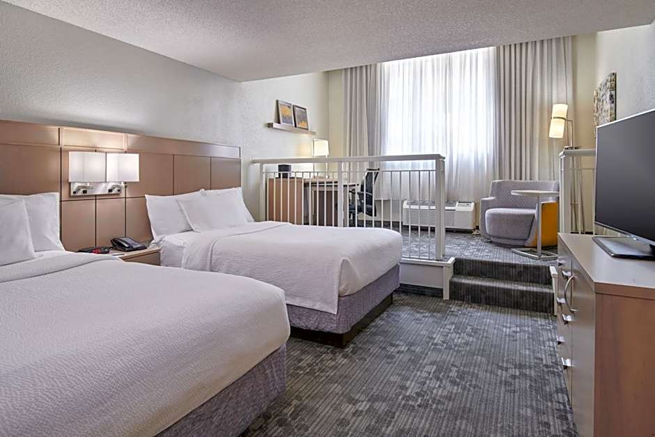 Courtyard by Marriott Columbus Downtown