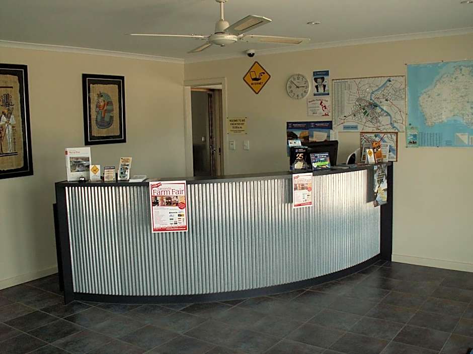 Oval Motel - Murray Bridge