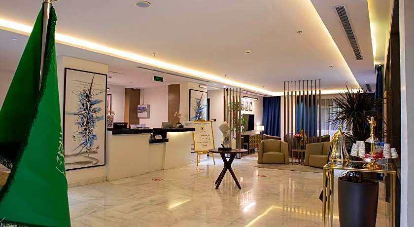 Iris Boutique Taif Heart