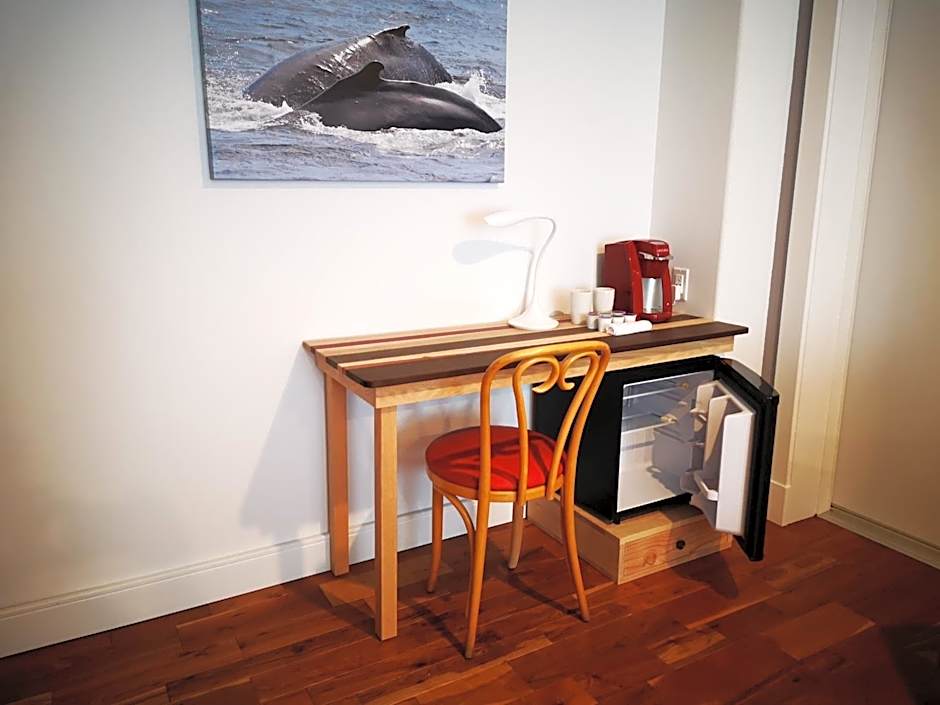 Au Cachalot Caché le gîte hôtel