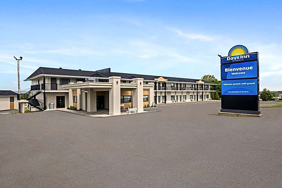 Days Inn by Wyndham Riviere-Du-Loup