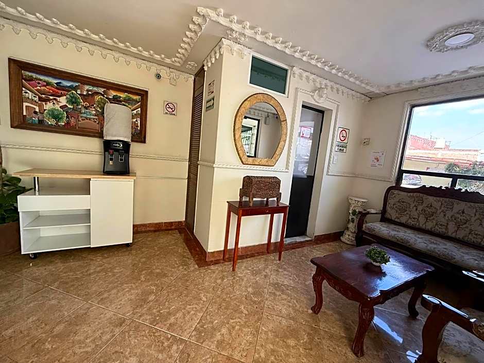 Hotel Arbis Puebla