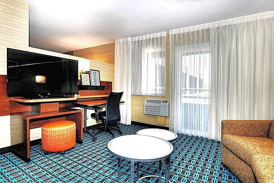 Fairfield Inn & Suites by Marriott Los Angeles Rosemead