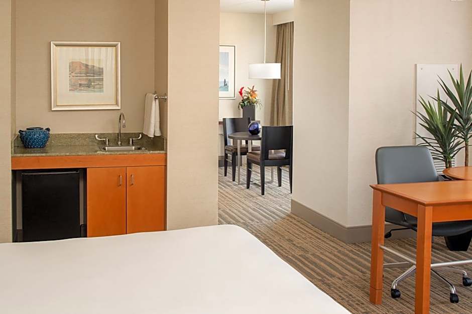 Hilton Vancouver Washington