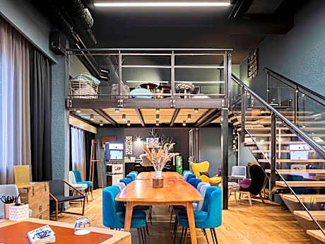 Novotel Lyon Gerland