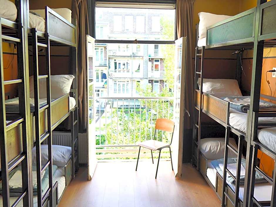 Amsterdam Hostel Sarphati