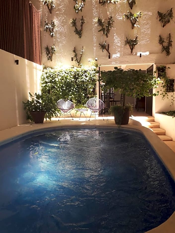 Casa Ticul Hotel Boutique - 5Th Ave by BFH