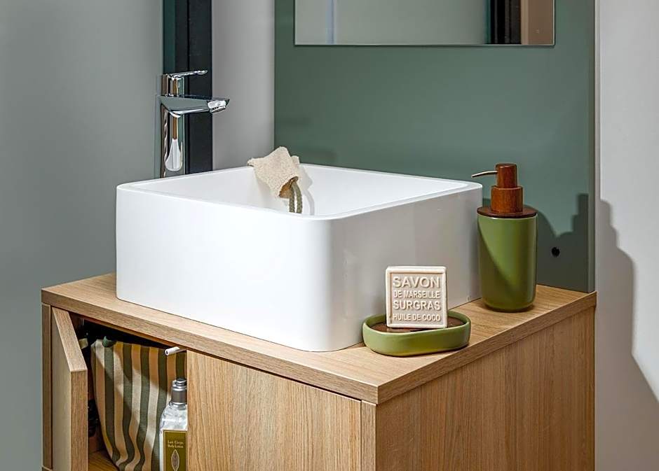 Les Terrasses Du Lac