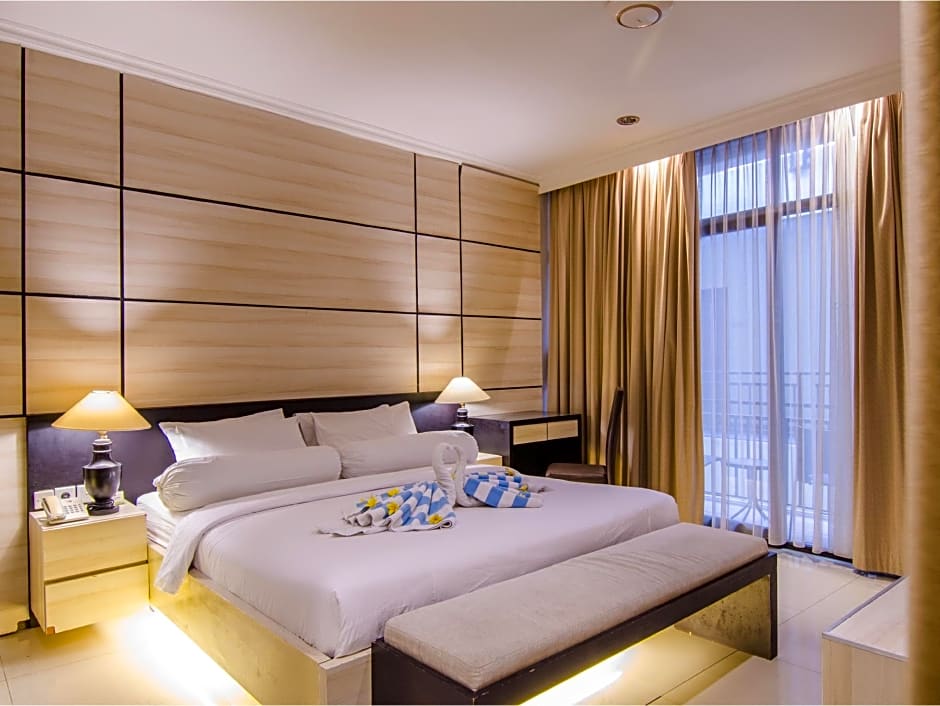Agung Putra Hotel & Apartments