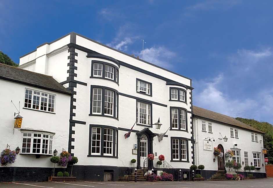 Donington Manor Hotel