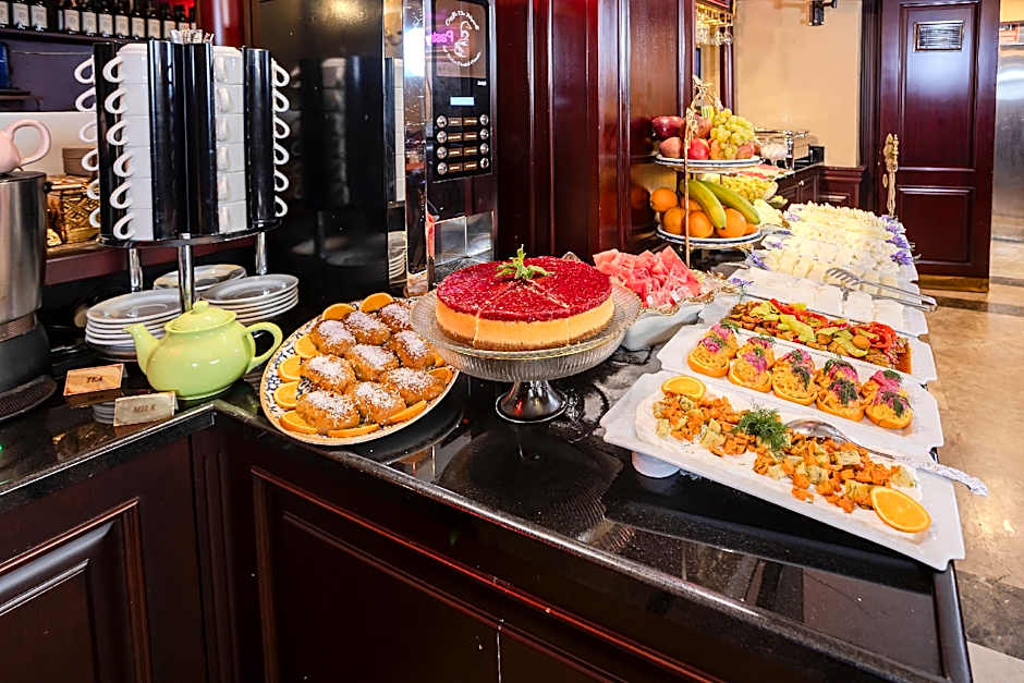 Balin Hotel - Special Category