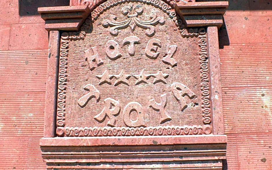 Helen Troya Hotel Geyikli