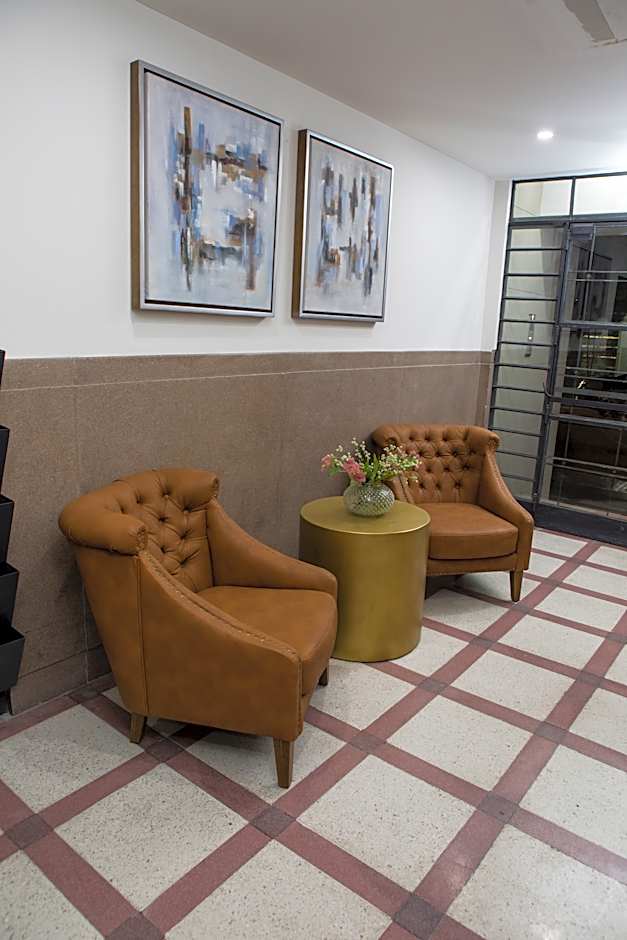 Suites Río Elba