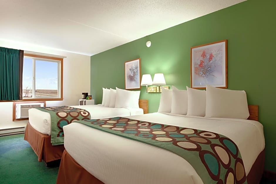 Super 8 by Wyndham West Fargo Main Ave ND