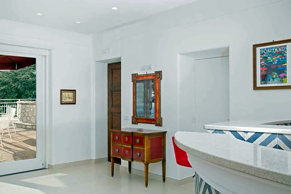 Villa Romano, Anacapri