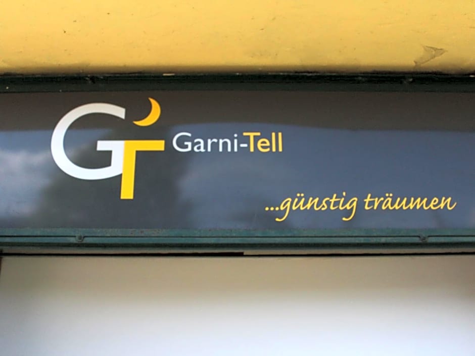 Hotel Garni-Tell