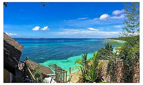 Double Room with Balcony and Sea View