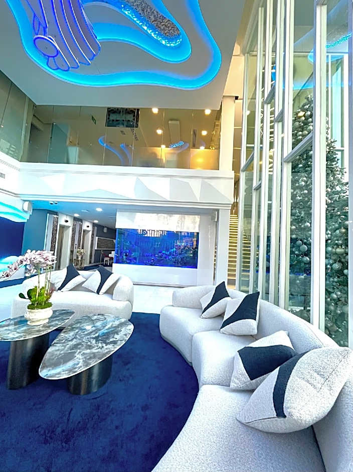 Glacier Hotel Khon Kaen