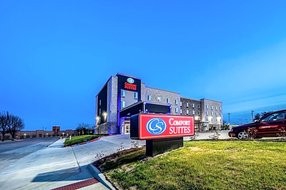 Comfort Suites Grand Prairie - Arlington North