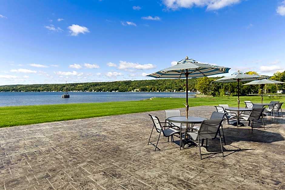 Hampton Inn By Hilton Penn Yan NY