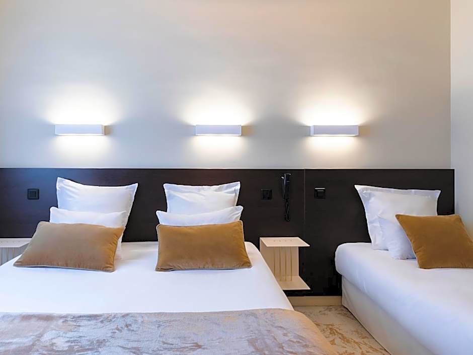 MOKA Hôtel centre-ville