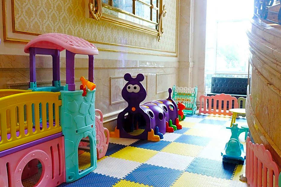 Qingdao Jianxin International Hotel