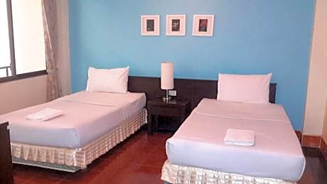 Standard Double or Twin Room with Fan