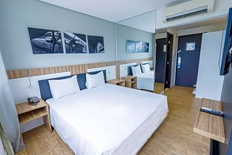 Standard Apartment with Double Bed
