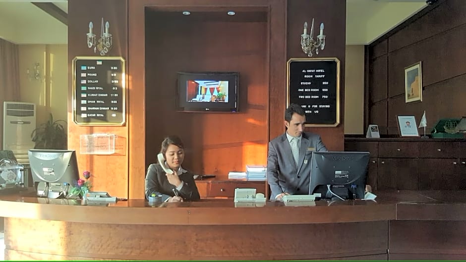 Al Hayat Hotel Apartments