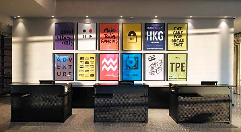 Amba Taipei Songshan