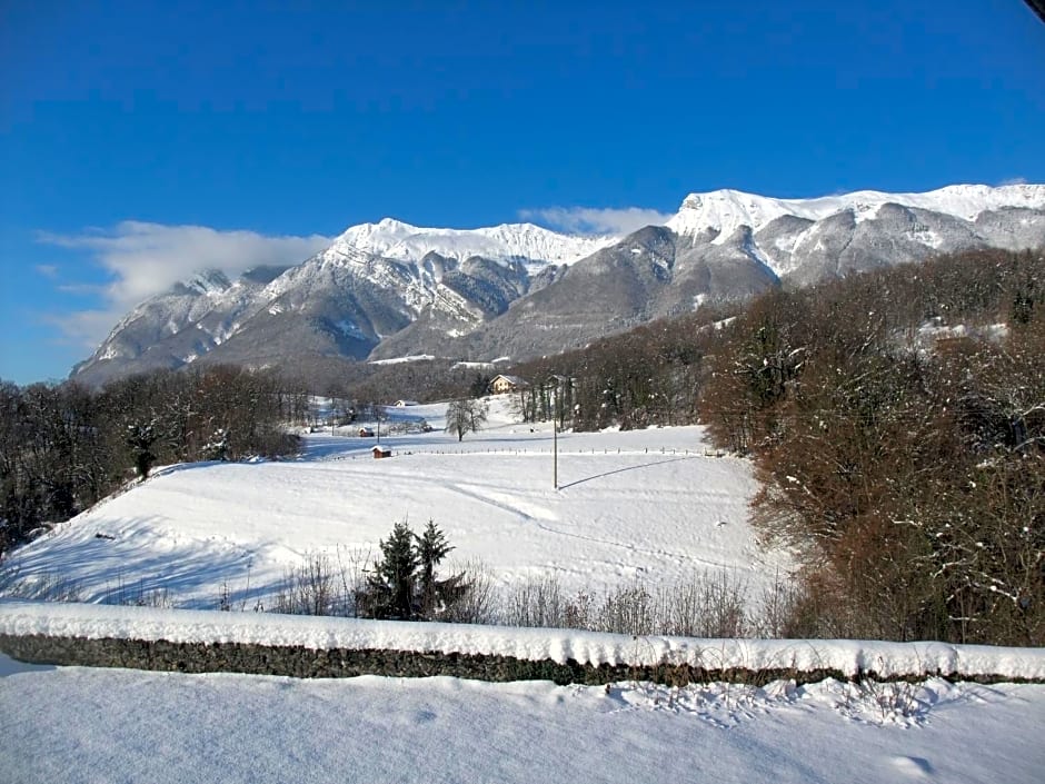 Le Domaine du Grand Cellier Chambres d'hôtes en Savoie