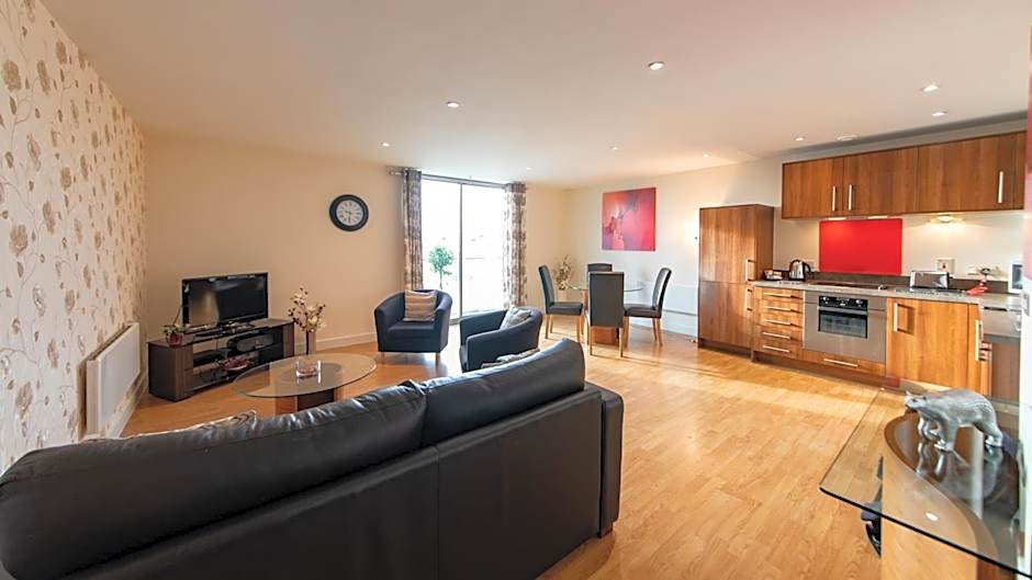 The Spires Birmingham