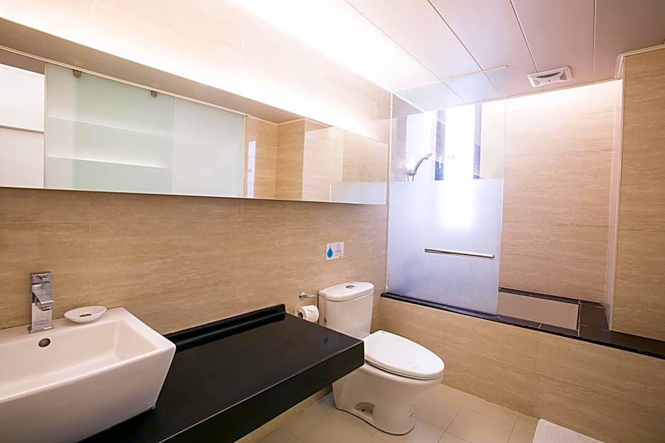 Huang Shin Business Hotel-Chung Kang