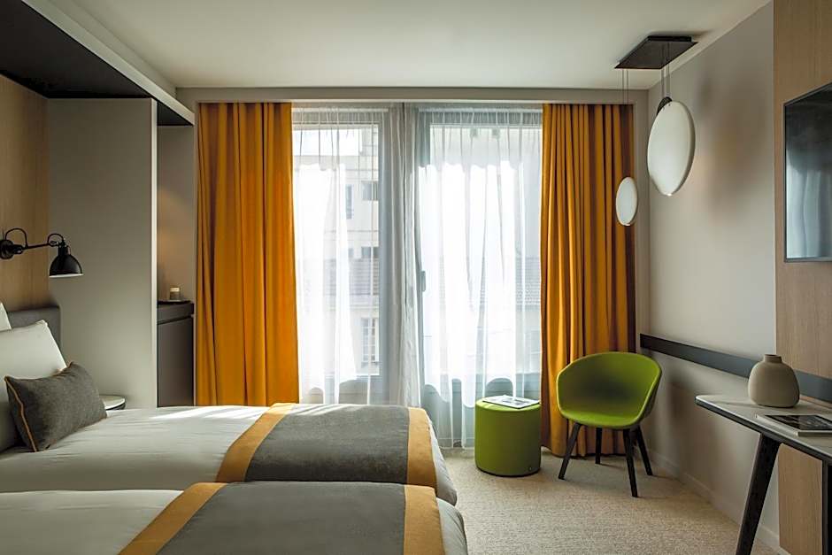 Hotel Mercure Paris 17 Batignolles
