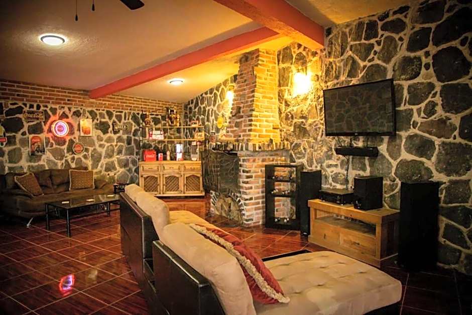 Hacienda Cariño de la Montaña 3000 m2 exclusivos