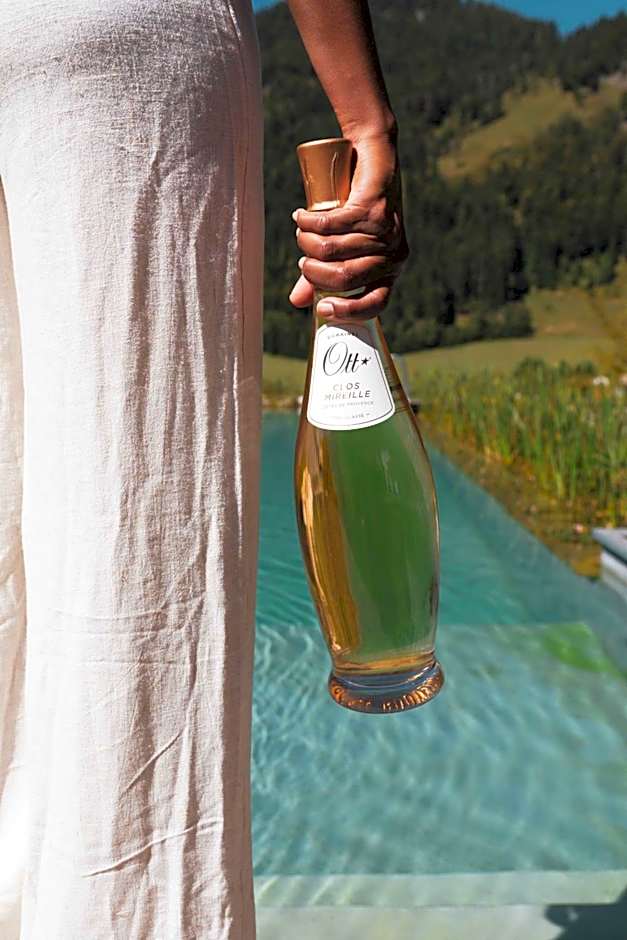 Adults Only Boutique-Hotel Unterlechner