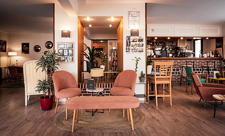 Hotel bar Saint Christophe