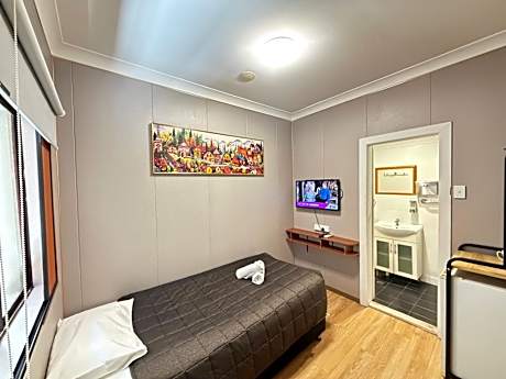 Alpine Heritage Motel