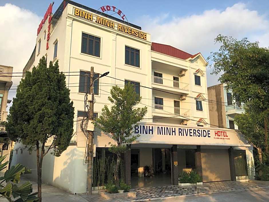 Binh Minh Riverside Hotel