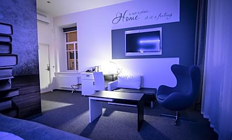 Business Double or Twin Room with Sofa Bed