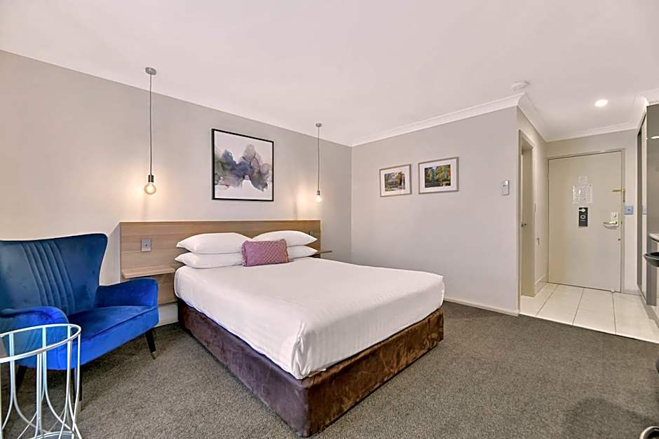 Central Caleula Motor Lodge