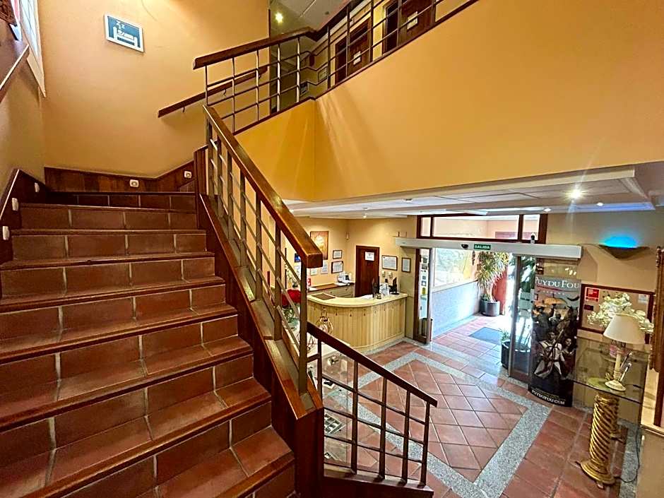 Hotel Casona de la Reyna