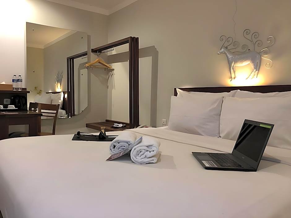 Burza Hotel Lubuk Linggau
