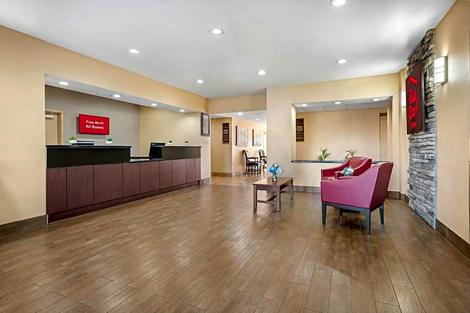 Red Roof Inn & Suites Houma