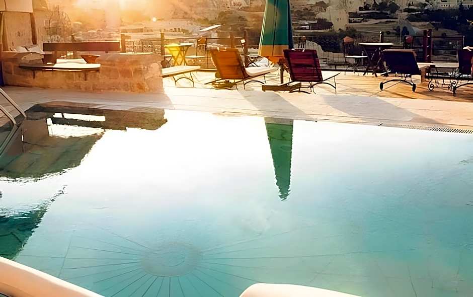 Kelebek Special Cave Hotel